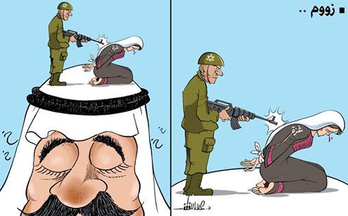 “Свобода слова”: как израильские солдаты сломали пальцы 15-летнему палестинскому карикатуристу