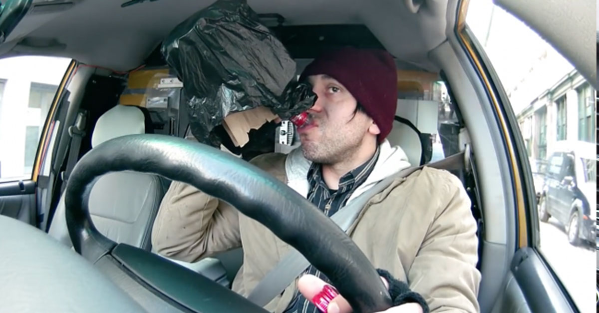 МВД предложило увеличить срок за повторное пьяное вождение