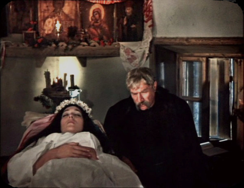 "Вий", 1967 год "Вий", 1967 год