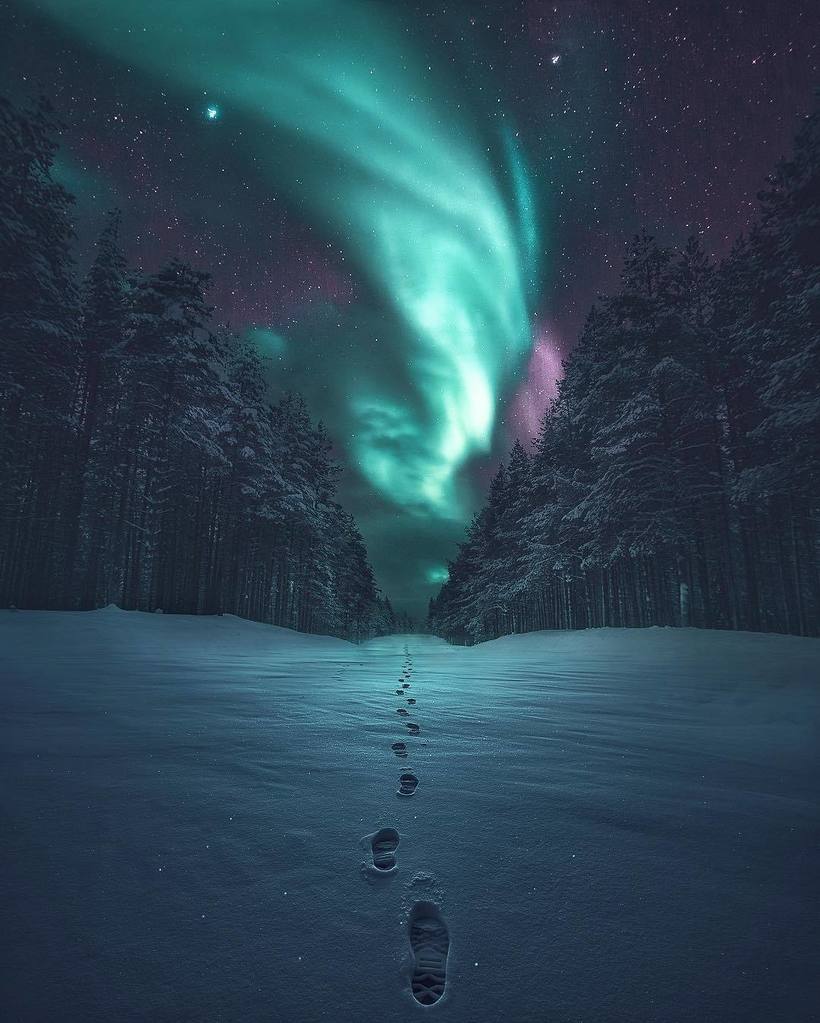 Блог - Финский фотограф так снимает север, что от его фотографий перехватывает дыхание Финский фотограф так снимает север, что от его фотографий перехватывает дыхание