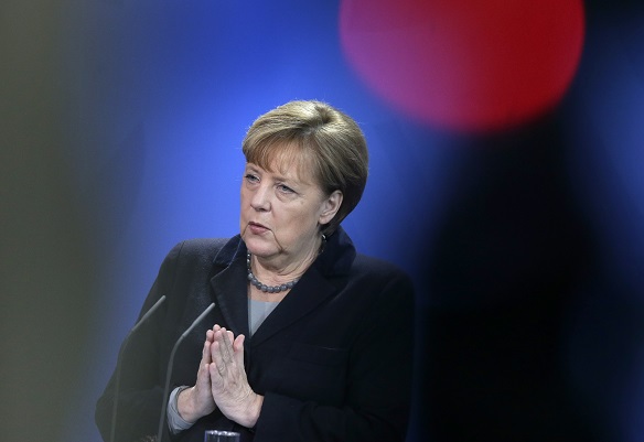 Германия: Формат G8 умер