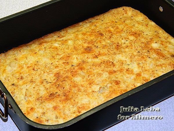 Запеканка из куриной грудки - просто шикарный вкус Запеканка из куриной грудки - просто шикарный вкус
