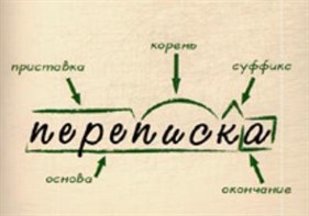 Как сделать морфемного разбора 457