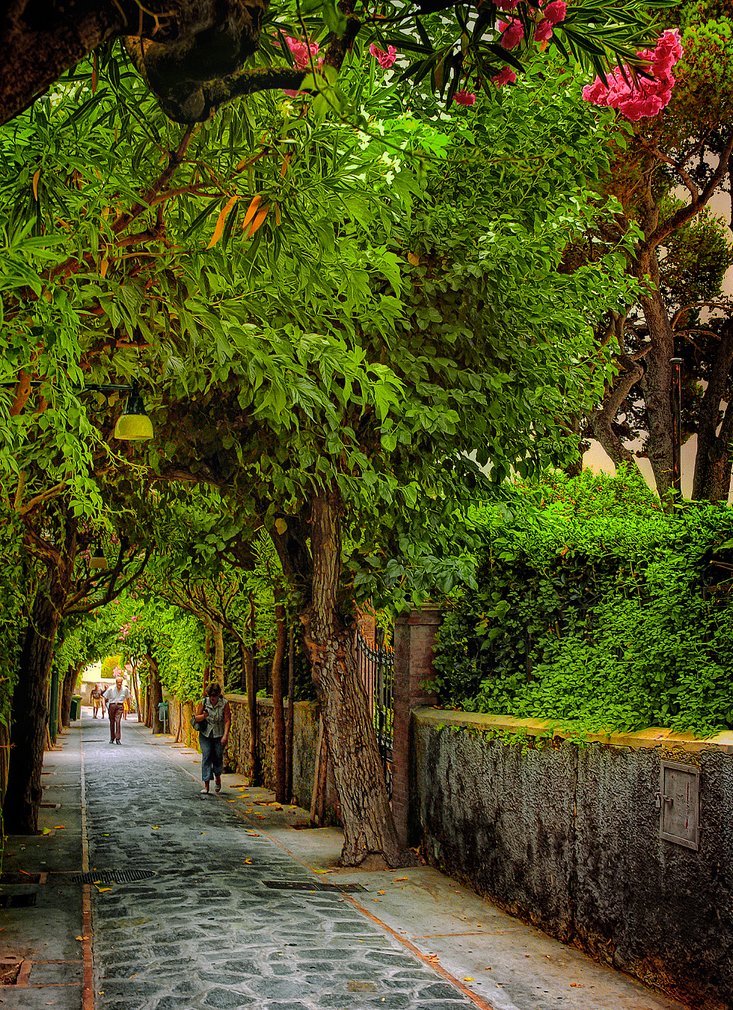 NewPix.ru - Живописный остров Капри,Италия