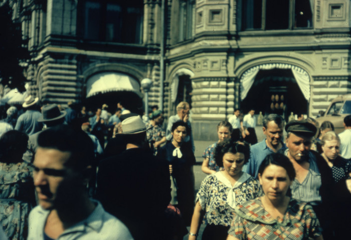Фотографии американского туриста. Москва май 1962 г. Москва, Интересное, фотография, ретро, 1962, ссср, длиннопост