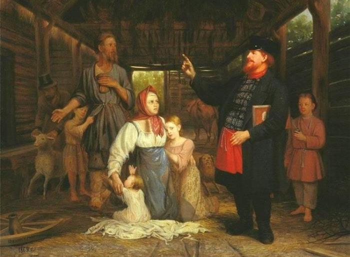 Ð¡Ð±Ð¾Ñ Ð½ÐµÐ´Ð¾Ð¸Ð¼Ð¾Ðº. Ð. Ð. ÐÑаÑноÑелÑÑкий, 1869 год. | ФоÑо: img0.liveinternet.ru.