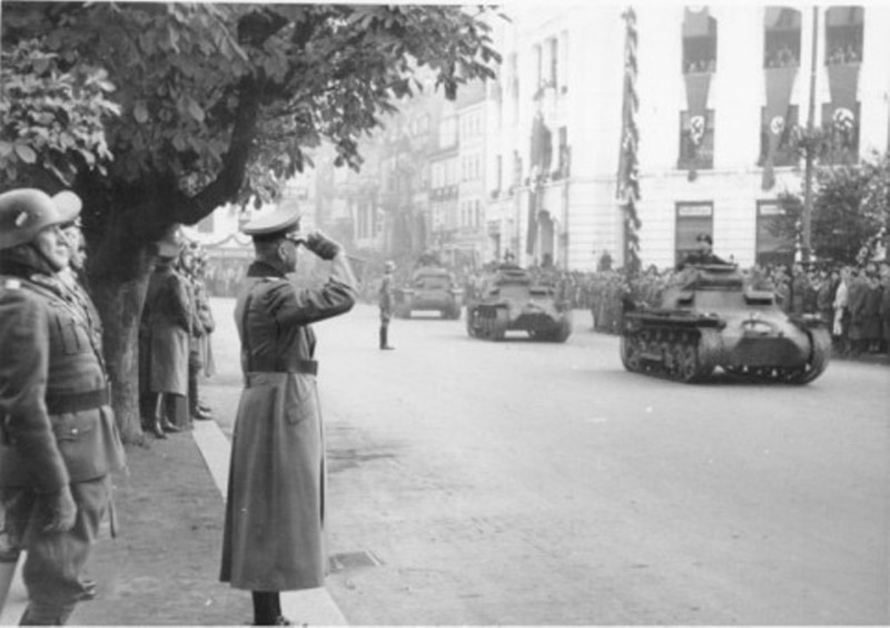 Расчленение и оккупация Чехословакии.1938 Расчленение и оккупация Чехословакии.1938 1938, венгрия, оккупация, польша, расчленение, чехословакия