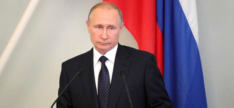 Владимир Путин подписал закон о запрете анонимайзеров