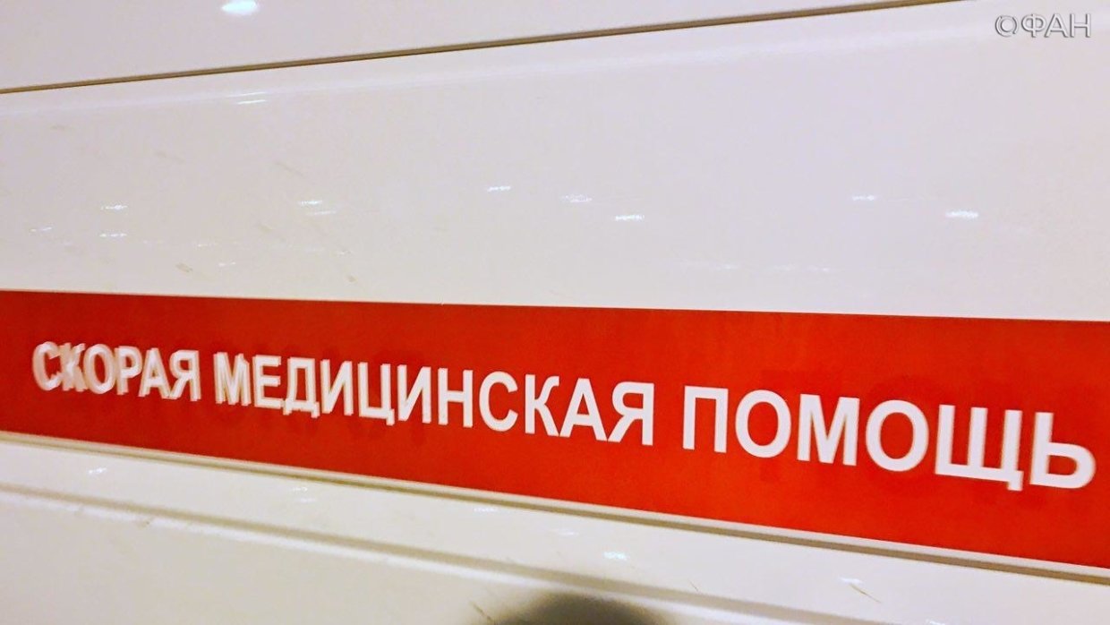 Четыре человека погибли в ДТП с маршруткой под Москвой