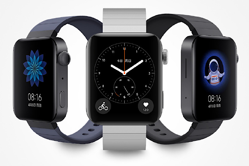 Прощай, Mi Band. Xiaomi выпустит полноценные умные часы