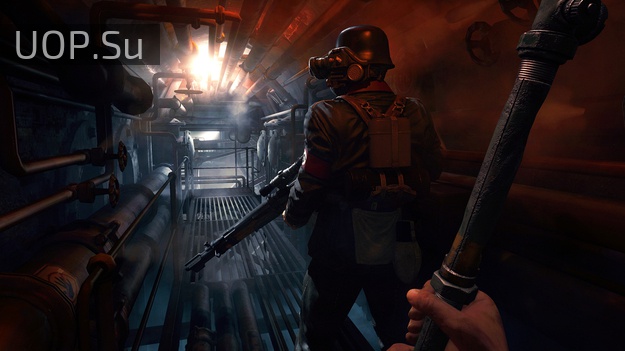 Steam: В игре Wolfenstein: The Old Blood появятся зомби-нацисты