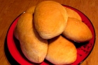 Пирожки из замороженной вишни