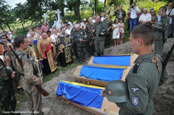 похороны в Галиции-2