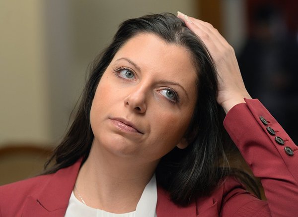 Симоньян колко ответила Венедиктову Симоньян колко ответила Венедиктову