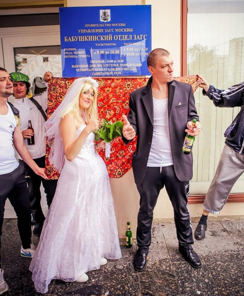 Американцы о русских