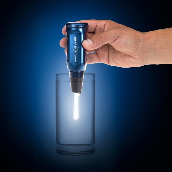 SteriPEN Ultraviolet Bacteria Pen SteriPEN Ultraviolet Bacteria Pen