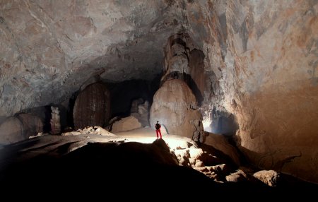 Подземный мир, обнаруженный случайно (25 фото) | Underworld, discovered by chance (25 photos)