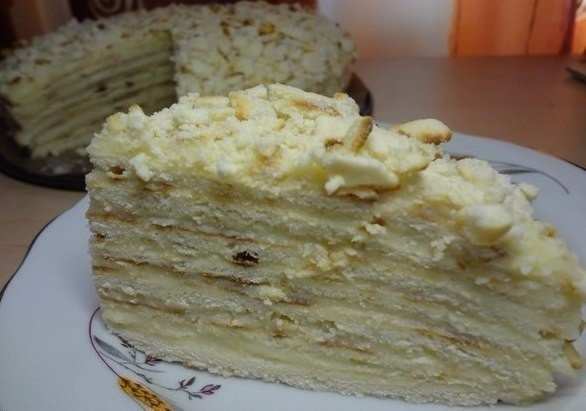 6 рецептов самых быстрых и вкусных тортов 6 рецептов самых быстрых и вкусных тортов