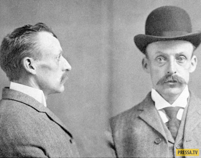 Топ 15: Факты о самом жутком в США маньяке-каннибале - Альберте Фише (16 фото) Топ 15: Факты о самом жутком в США маньяке-каннибале - Альберте Фише (16 фото)