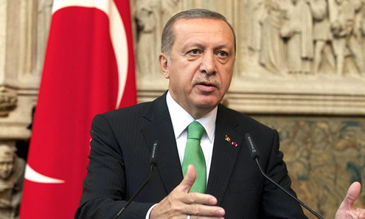 Эрдоган невольно "сдал" США