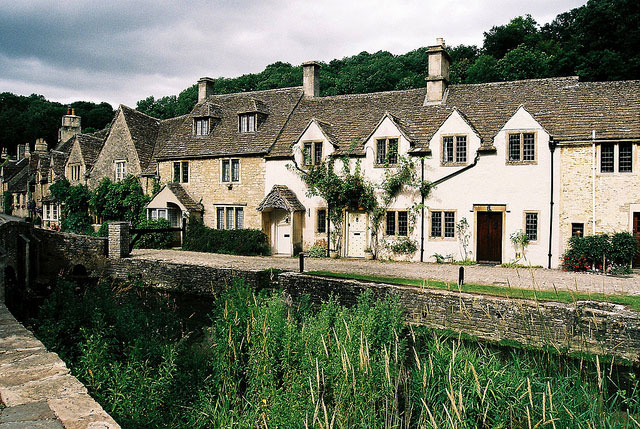Самые красивые деревни Англии