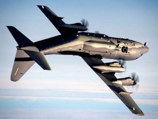 Испытания новейшего американского самолёта AC-130J прошли «по пугающе незапланированному сценарию» Испытания новейшего американского самолёта AC-130J прошли «по пугающе незапланированному сценарию»