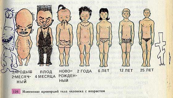 Рисунки в учебниках. Часть 2 Рисунки в учебниках, школа