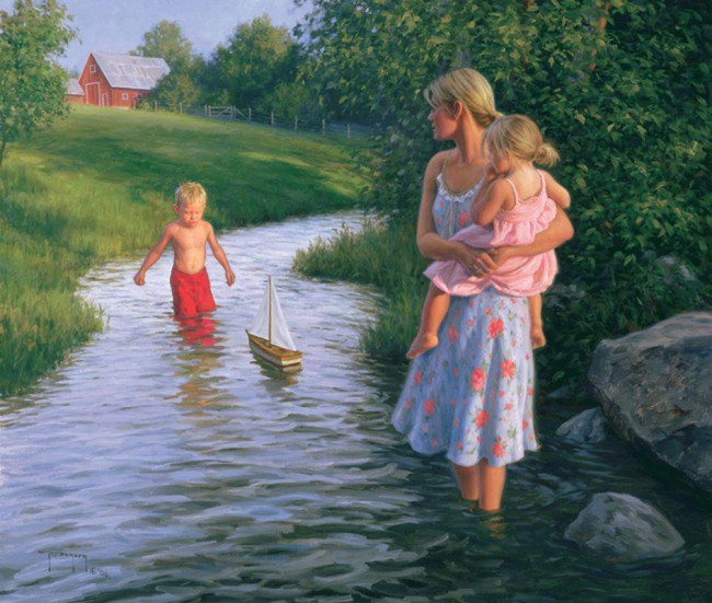 художник Robert Duncan - 1- 10