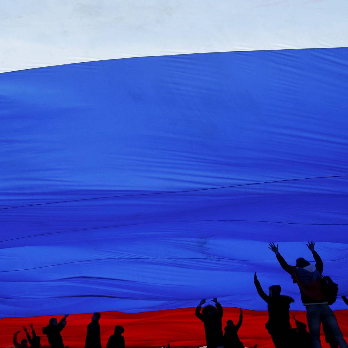 Гости из будущего: украинский сценарий для России Гости из будущего: украинский сценарий для России
