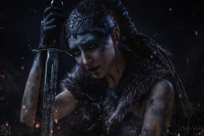 Косплей недели: Skyrim, The Witcher, LOL, Hellblade Косплей недели: Skyrim, The Witcher, LOL, Hellblade