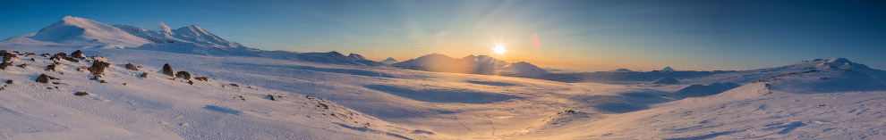 Камчатка в панорамах Камчатка в панорамах