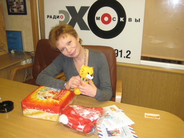 Ущербная логика либерала, Ксения Ларина и очереди за колбасой Ущербная логика либерала, Ксения Ларина и очереди за колбасой