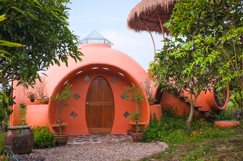 7. Дом-купол (Dome Home) в Тайланде. 7. Дом-купол (Dome Home) в Тайланде. в мире, дом