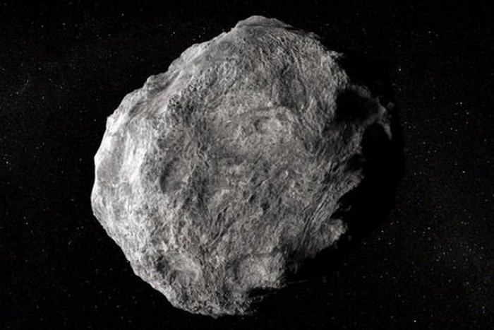 Аномальное небесное тело: астероид 2015 BZ509. Аномальное небесное тело: астероид 2015 BZ509.