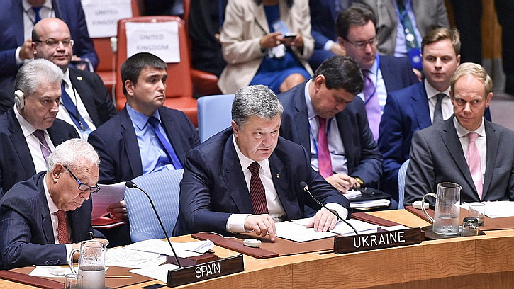 Свежие данные ООН по Донбассу разоблачают ложь Порошенко