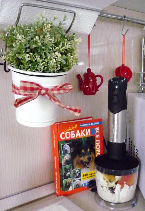 Интерьер кухни, цветы на кухне Добро пожаловать в студию!