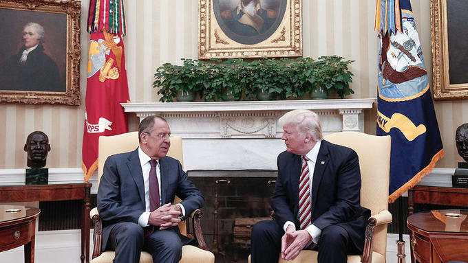 Bloomberg позавидовало российскому МИД Bloomberg позавидовало российскому МИД