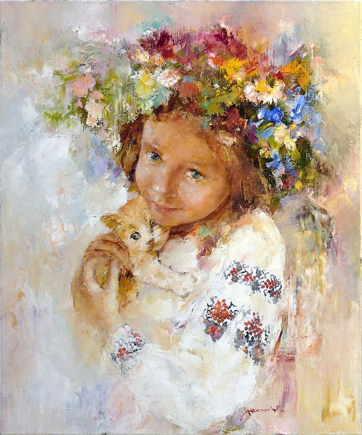ARTIST NIKOLAI FEDYAEV - Форум по искусству и инвестициям в искусство