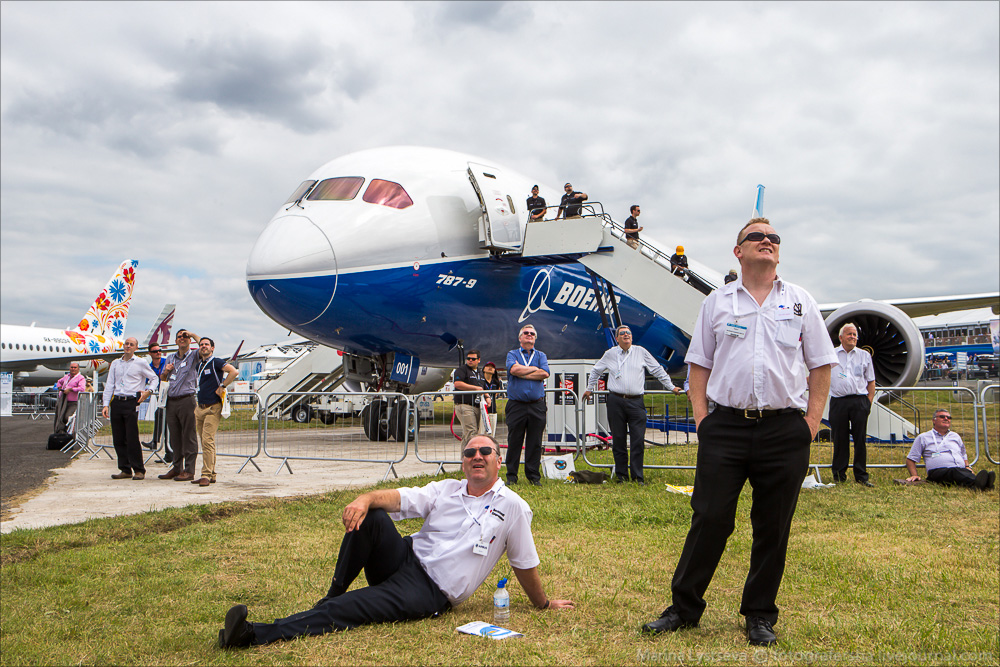 Farnborough-2014, день третий