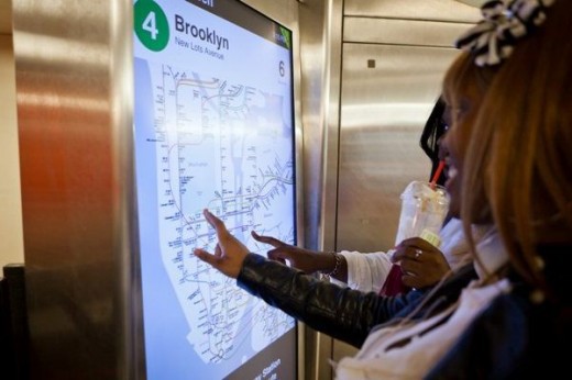 Современное метро: инновации, о которых вы, возможно, не знали  инновации, метро, технологии