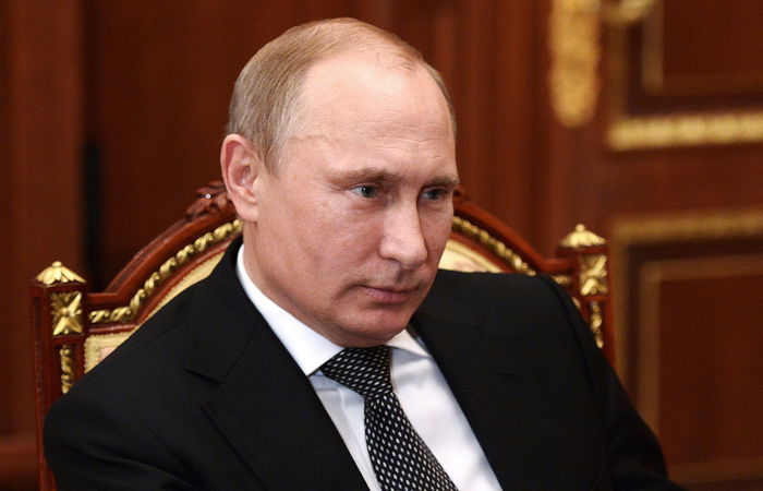 Большинство россиян любят Путина