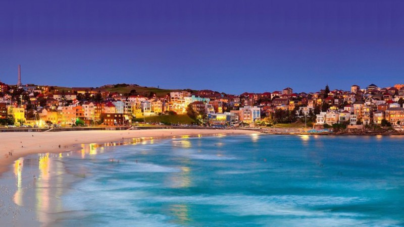 9. Бонди-Бич - Австралия курорты, отдых, пляжи, туризм