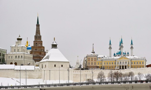 Россию поделили на 12 макрорегионов: Татарстан вошел в Волго-Камский