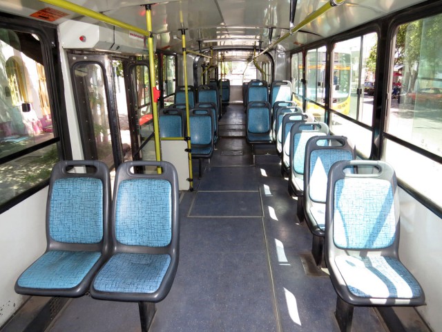 Троллейбусы в Кордове