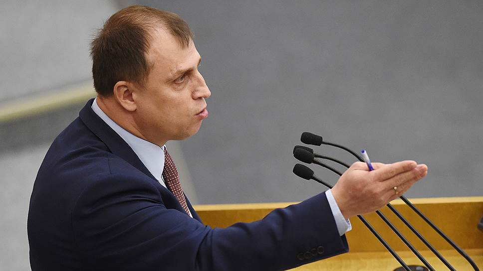 Автоновость, признанная вредительством, подтолкнет к принятию закона Автоновость, признанная вредительством, подтолкнет к принятию закона