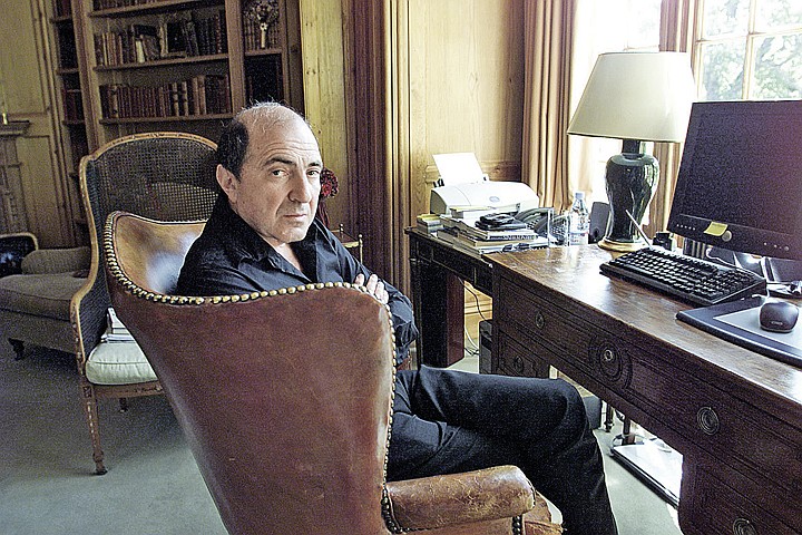 Секретная переписка Березовского: Если Путин даст мне отлуп, боюсь, что не буду знать, куда себя применить