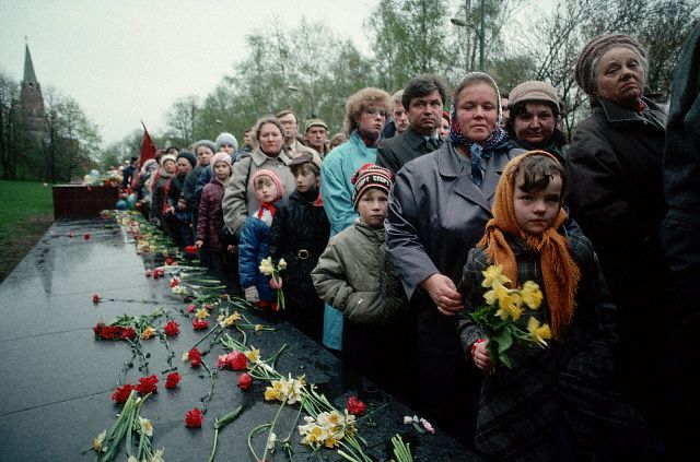 СССР через объектив фотоаппарата СССР через объектив фотоаппарата