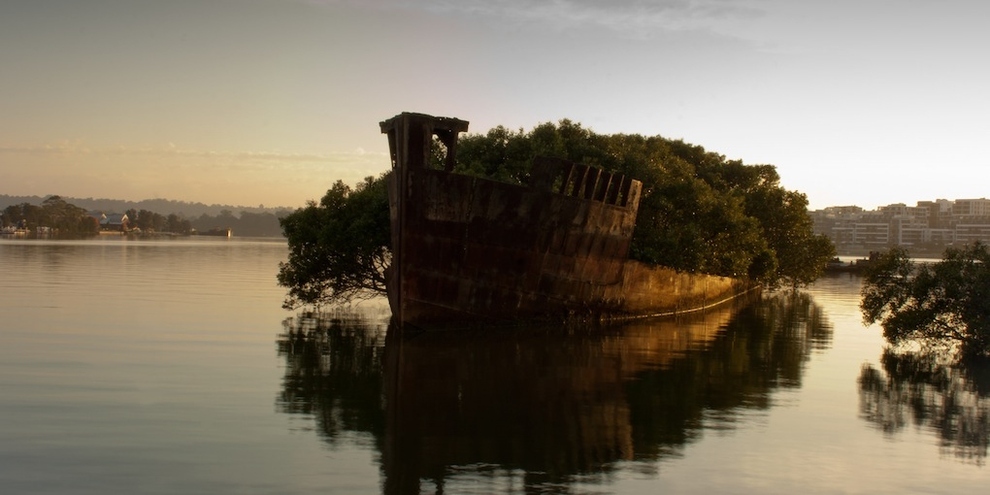 The 33 Most Beautiful Abandoned Places In The World 4