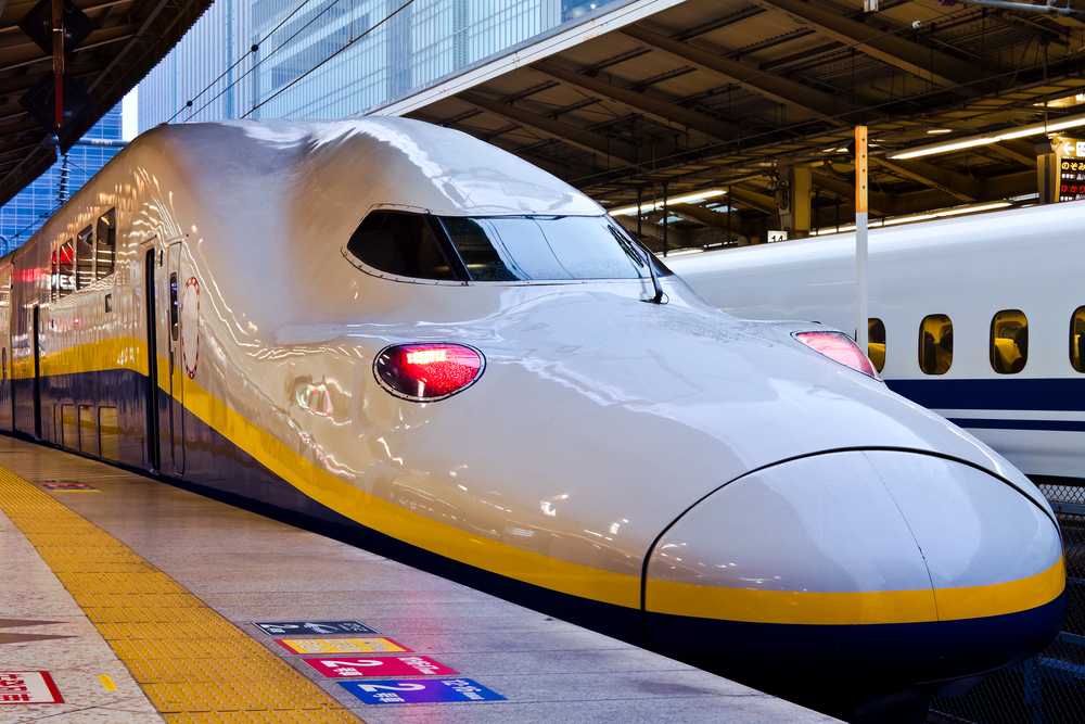 bullet-train-japan