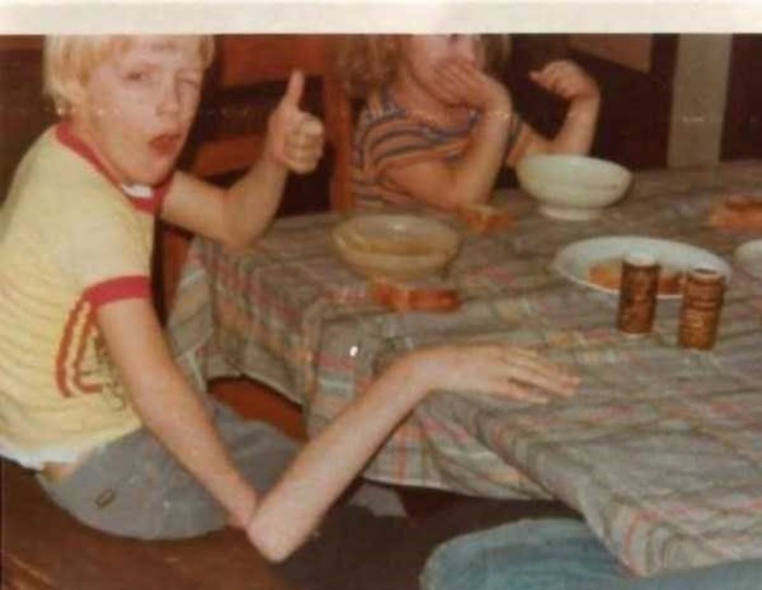 5. Длиннорукий мальчик показалось, фото, юмор